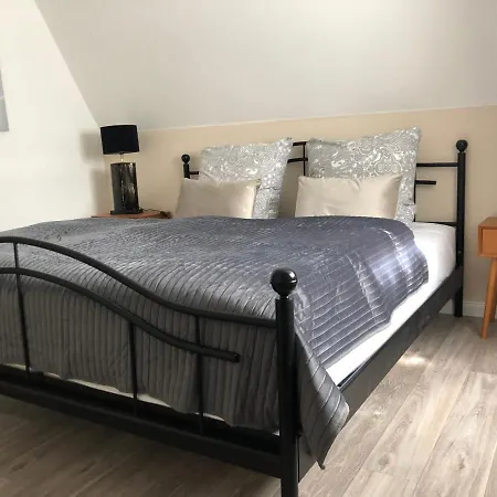 Appartamento Wohnen Am Solbad Iii Bad Salzungen