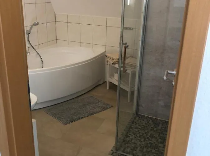 Wohnen Am Solbad Iii * Bad Salzungen