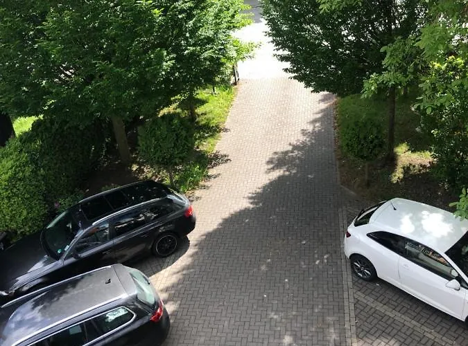 Lejlighed Wohnen Am Solbad Iii Bad Salzungen