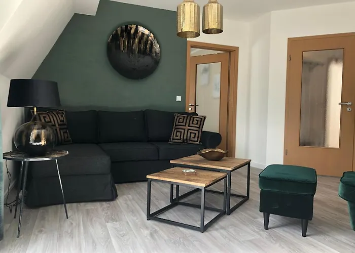 Wohnen Am Solbad Iii Bad Salzungen