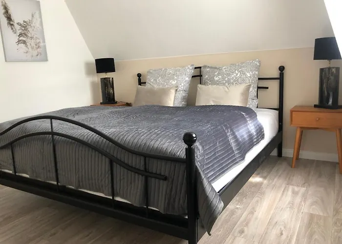 Lejlighed Wohnen Am Solbad Iii Bad Salzungen