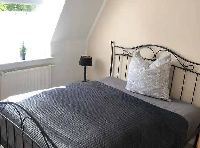 Lejlighed Wohnen Am Solbad Iii Bad Salzungen