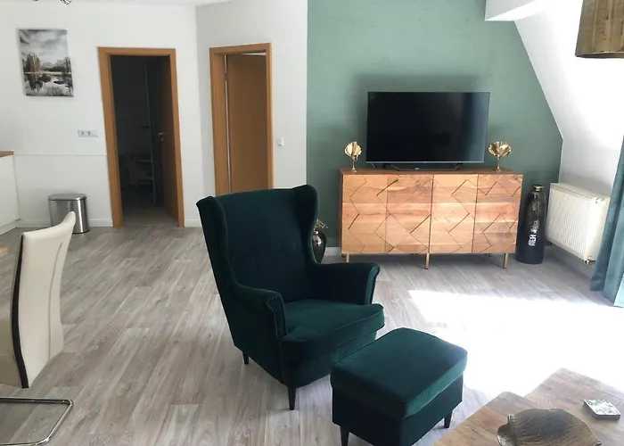 Wohnen Am Solbad Iii Lejlighed