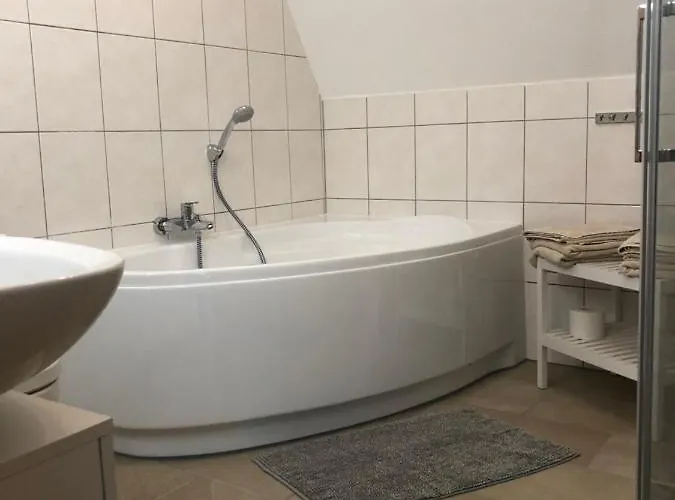 Lejlighed Wohnen Am Solbad Iii Bad Salzungen