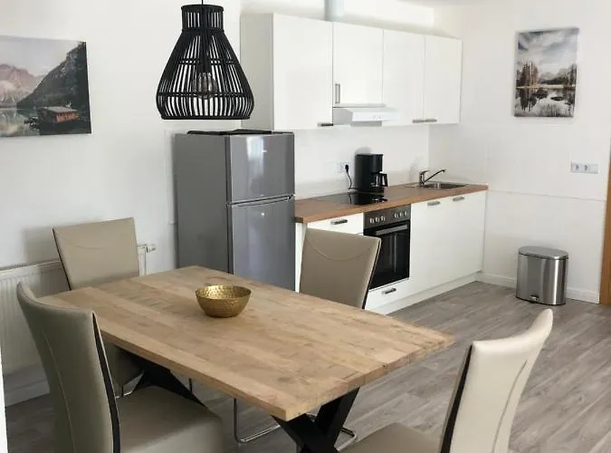 Wohnen Am Solbad Iii