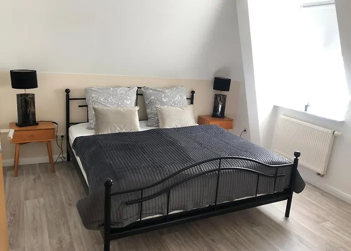 Lejlighed Wohnen Am Solbad Iii *